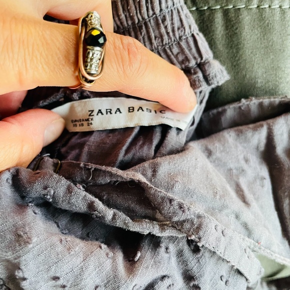 Dress Summer Zara Basic - Picture 6 of 6